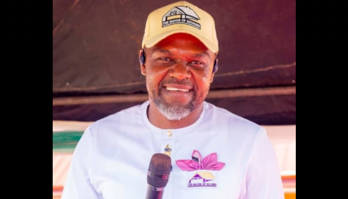 Nigeria new economic hub