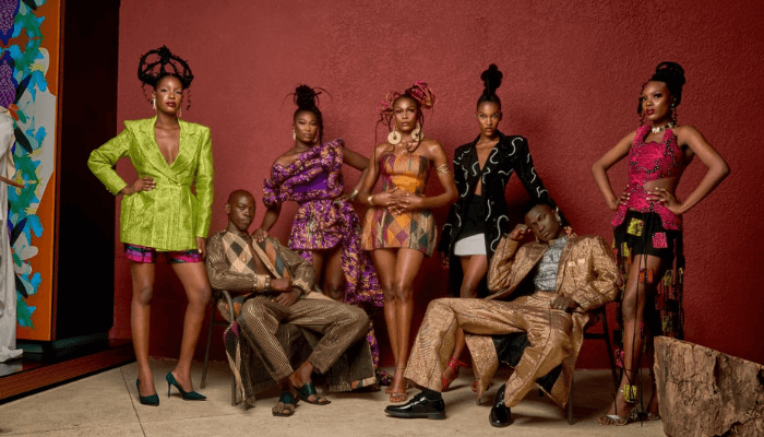 Africa Fashion Week Nigeria