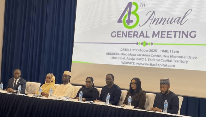 Veritas Kapital Assurance