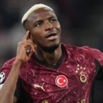 Osimhen tops Champions League scoring chart ahead of Haaland, Kane, Mbappe