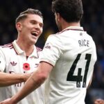 Arsenal extend Premier League lead with 2-0 win over Burnley