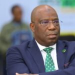 Nigeria’s Wahid Oshodi re-elected ITTF executive vice president