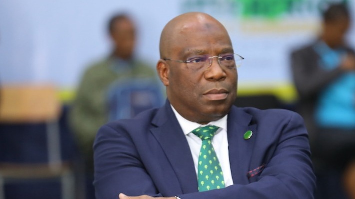 Nigeria’s Wahid Oshodi re-elected ITTF executive vice president