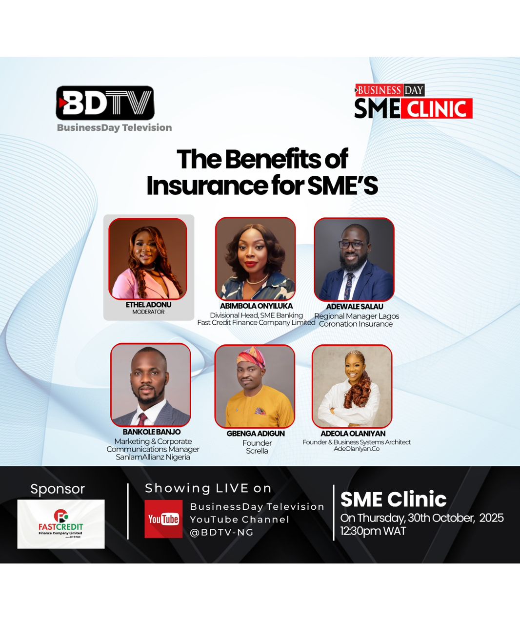 BusinessDay SME Clinic