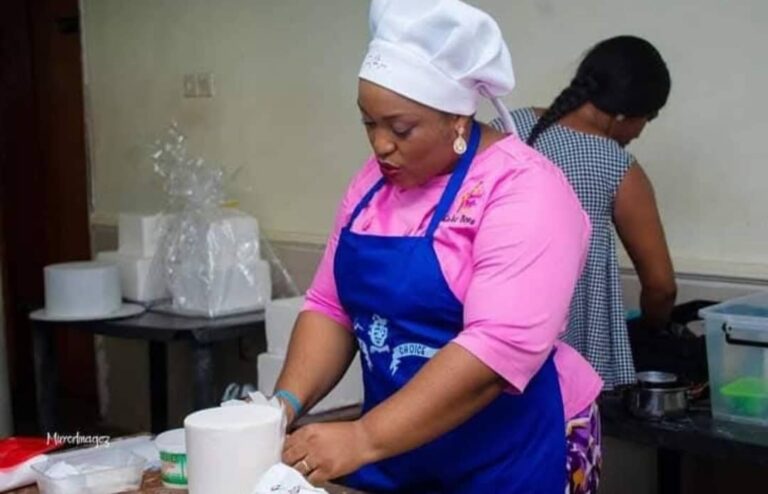 The purpose-driven hustle: How Nkemjika Uwaezuoke masters multitasking for family, faith, and impact