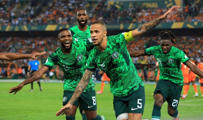 World Cup Playoff: Ekong assures Nigerians of victory against DR Congo
