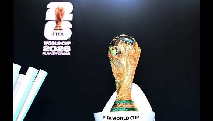 2026 World Cup: Full Intercontinental Play-Off fixtures confirmed
