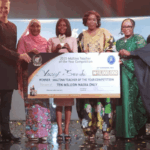 Yusuf, Maltina Teacher of the Year receives N10m cash prize