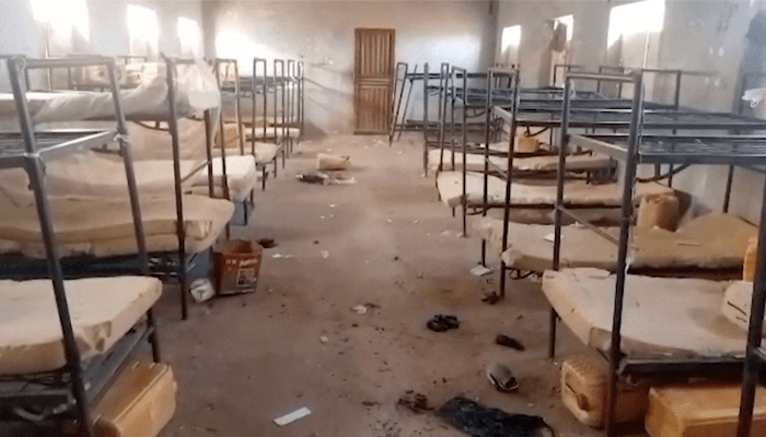 abducted schoolgirls in Kebbi