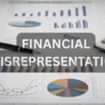 financial misrepresentation
