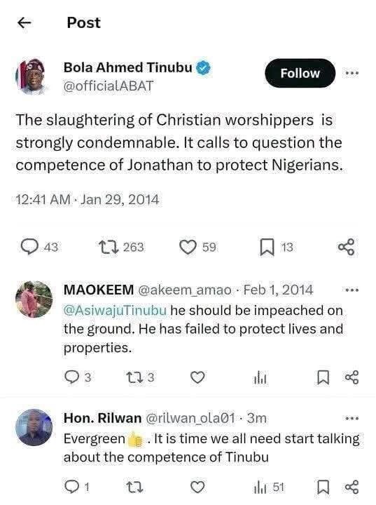 Social Listening 5 November 2025