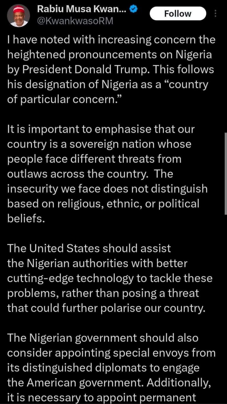 Social Listening 5 November 2025