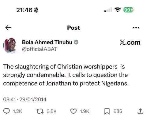 Social Listening 5 November 2025