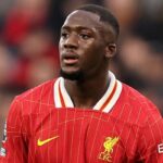 Konate denies claims of new Liverpool contract offer