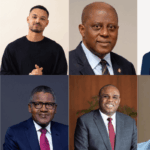 2025 top 100 most influential Africans