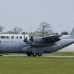 Detained NAF 130 crew in Burkina Faso freed en route to Portugal
