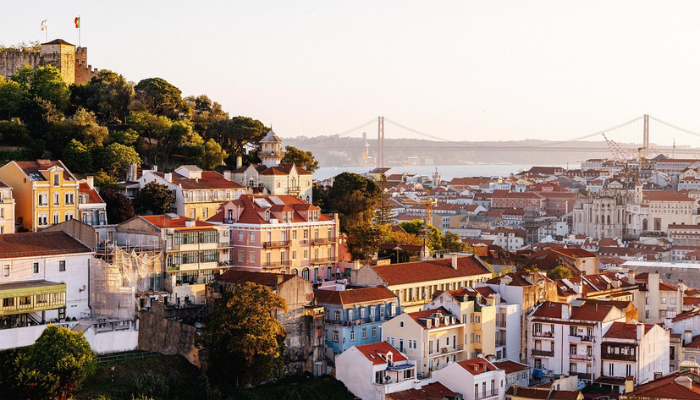 4. Lisbon, Portugal
