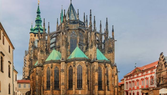 4. Prague, Czech Republic