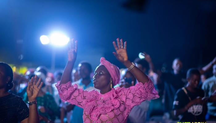 Worship brings the best of God – Rev. Kristilere