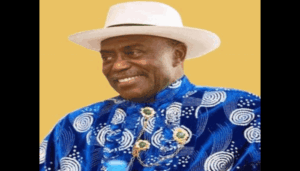 Peter Odili, founder of PAMO University of Medical Sciences