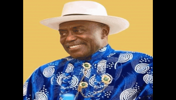 Peter Odili, founder of PAMO University of Medical Sciences