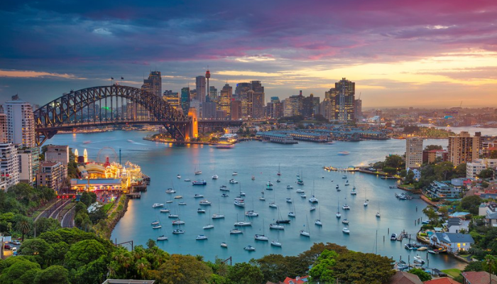 7. Sydney, Australia