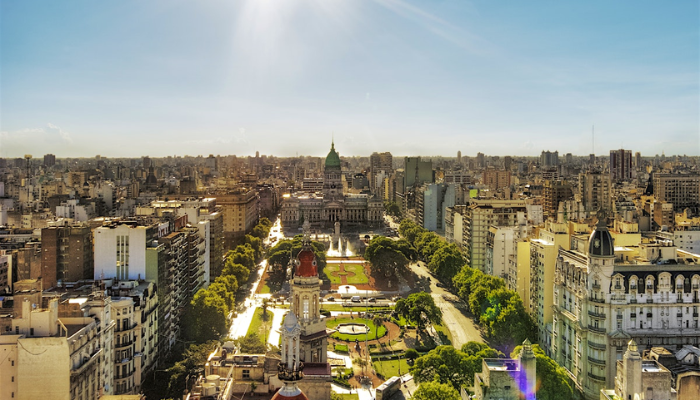 8. Buenos Aires, Argentina