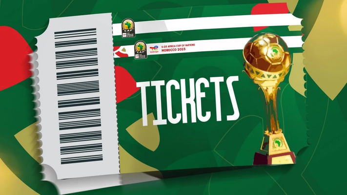 AFCON: Moroccan police probe illegal resale of match tickets