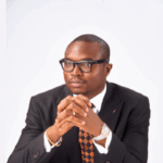Abraham Efemena Building accessible financial systems across Africa