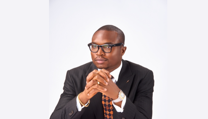 Abraham Efemena Building accessible financial systems across Africa