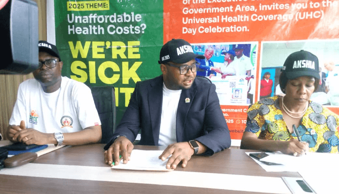 Akwa Ibom health insurance agency