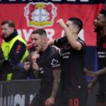 UCL: Grimaldo header denies Newcastle win at Leverkusen