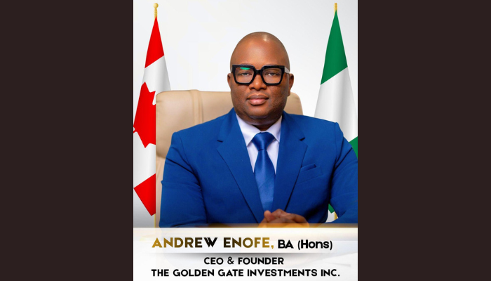 Andrew Enofe