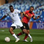 AFCON: Angola and Zimbabwe share points in Group B draw