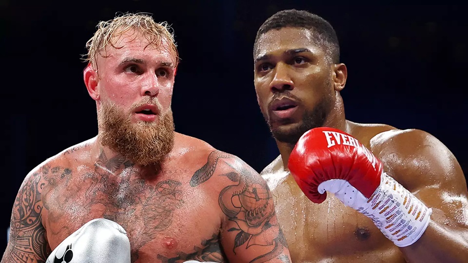 'Terrible for Boxing': Anthony Joshua slammed for accepting Jake Paul fight