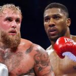 McGregor warns against Anthony Joshua vs Jake Paul fight