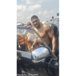 Road Crash: Anthony Joshua to spend New Year’s Eve at Duchess luxury hospital