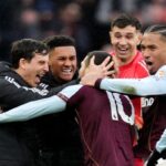 EPL: Arsenal title hopes dented after 2-1 defeat to Aston Villa