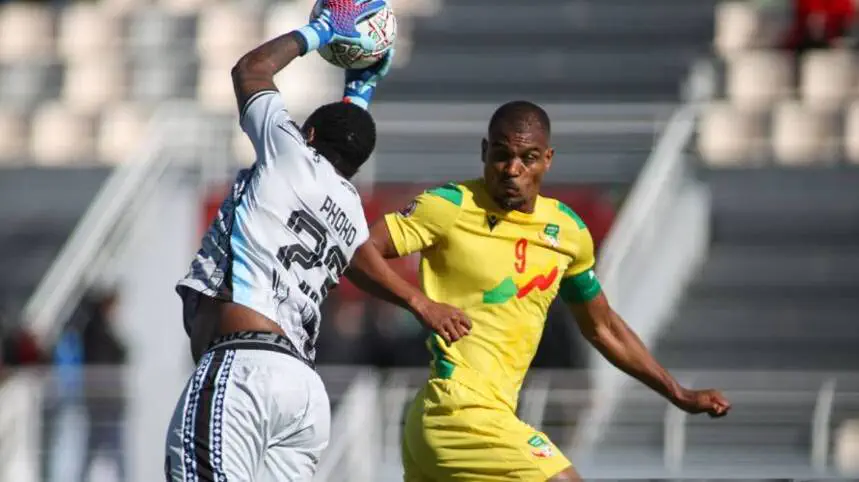 Roche’s strike secures Benin’s first AFCON win