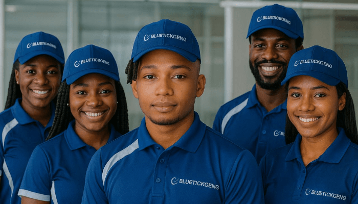 Bluetickgeng Development