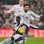 Amorim tells Man United players to step up in Bruno Fernandes' absence