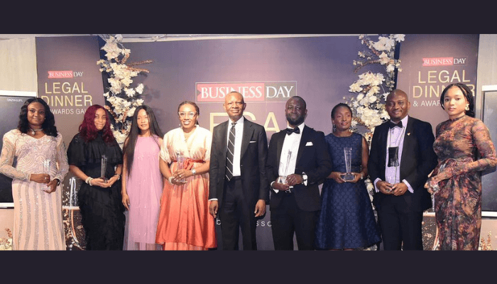 BusinessDay Legal Dinner & Awards 2025