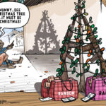 Christmas in captivity