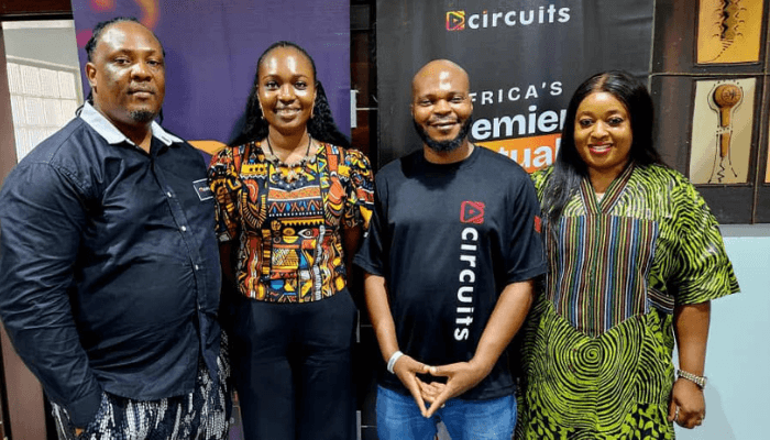 Circuits virtual cinema