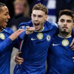 EPL: Palmer scores as Chelsea beat Everton to end winless run 