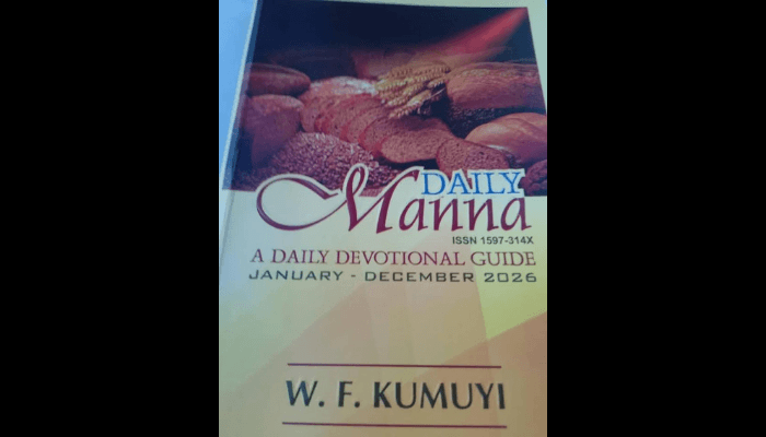 Daily Manna