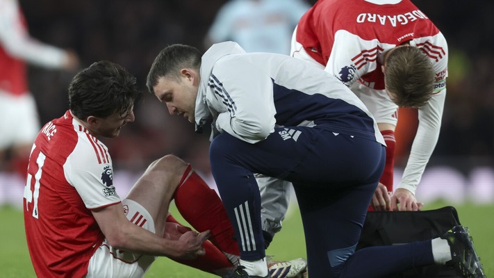 EPL: Arteta warns injuries could dent Arsenal’s title push