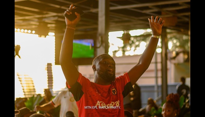 MTN Nigeria thrills fans with EPL watch parties in Lagos