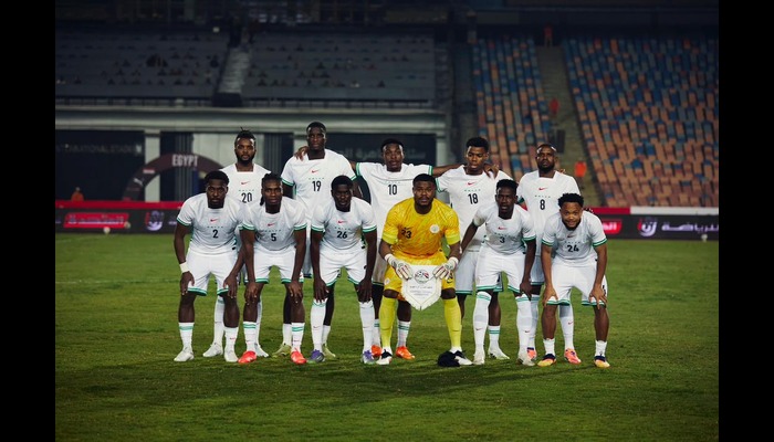 AFCON 2025: Super Eagles target winning start against Tanzania