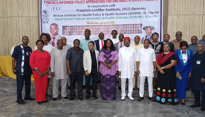 Ebonyi State Health Initiative